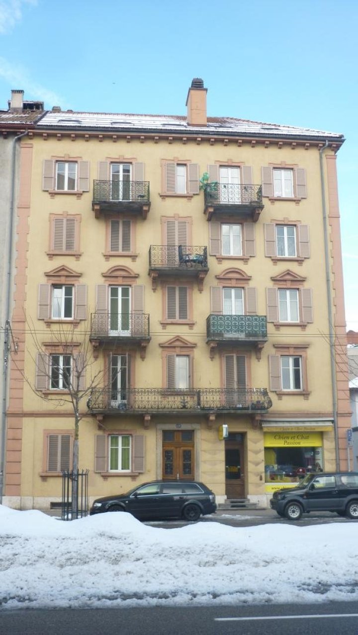 Léopold-Robert 126  La Chaux-de-Fonds, Neuchâtel,  NE 2300 CH