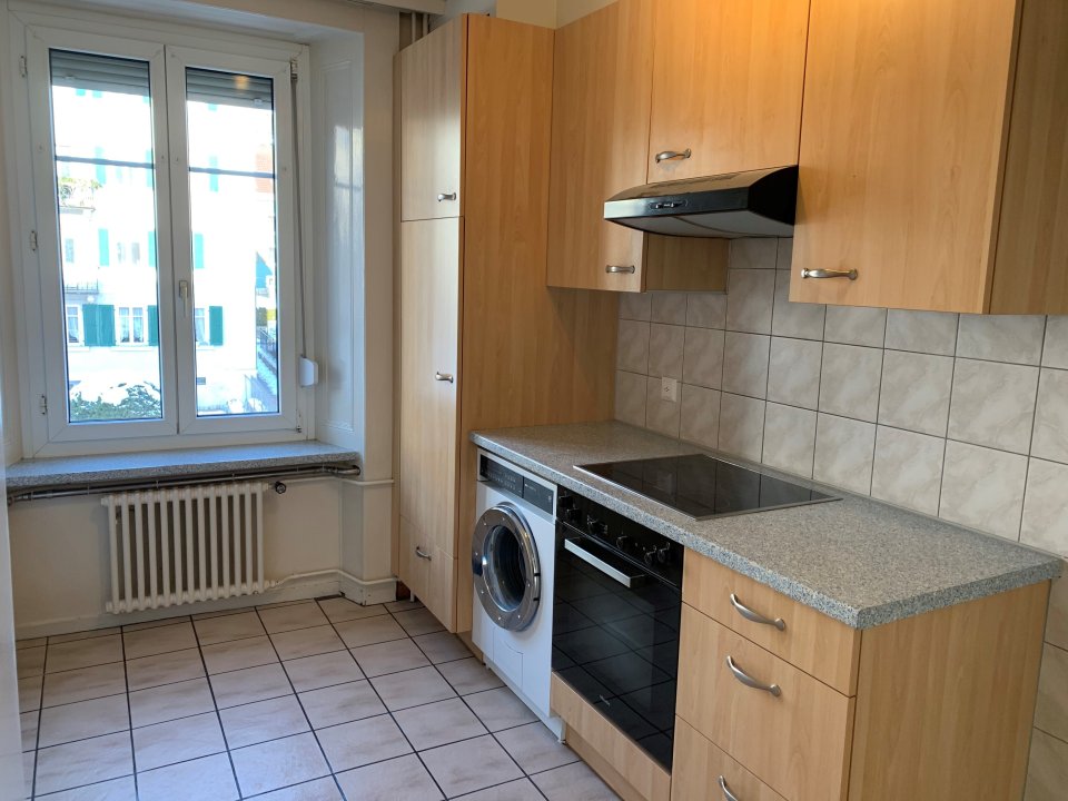 Nord 7  La Chaux-de-Fonds, Neuchâtel,  NE 2300 CH