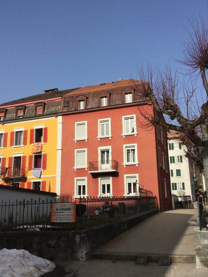 Nord 7  La Chaux-de-Fonds, Neuchâtel,  NE 2300 CH