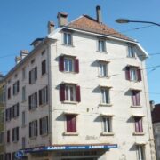 Paix 81  La Chaux-de-Fonds, Neuchâtel,  NE 2300 CH