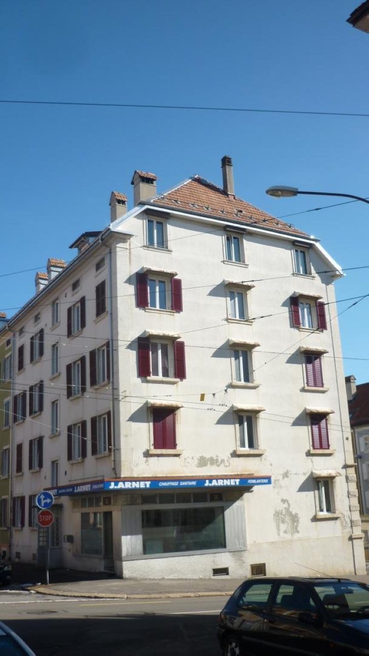 Paix 81  La Chaux-de-Fonds, Neuchâtel,  NE 2300 CH