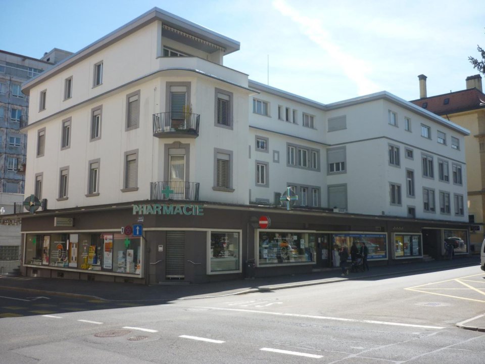 Serre 63  La Chaux-de-Fonds, Neuchâtel,  NE 2300 CH