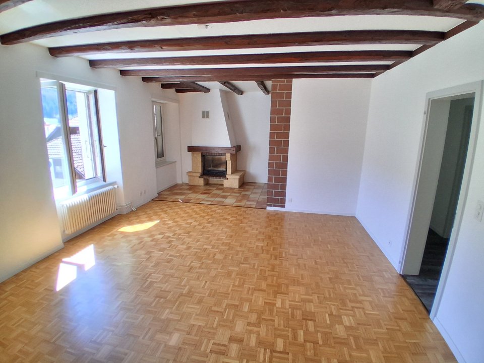 Jonchères 39  St-Imier, Berne et environs,  BE 2610 CH