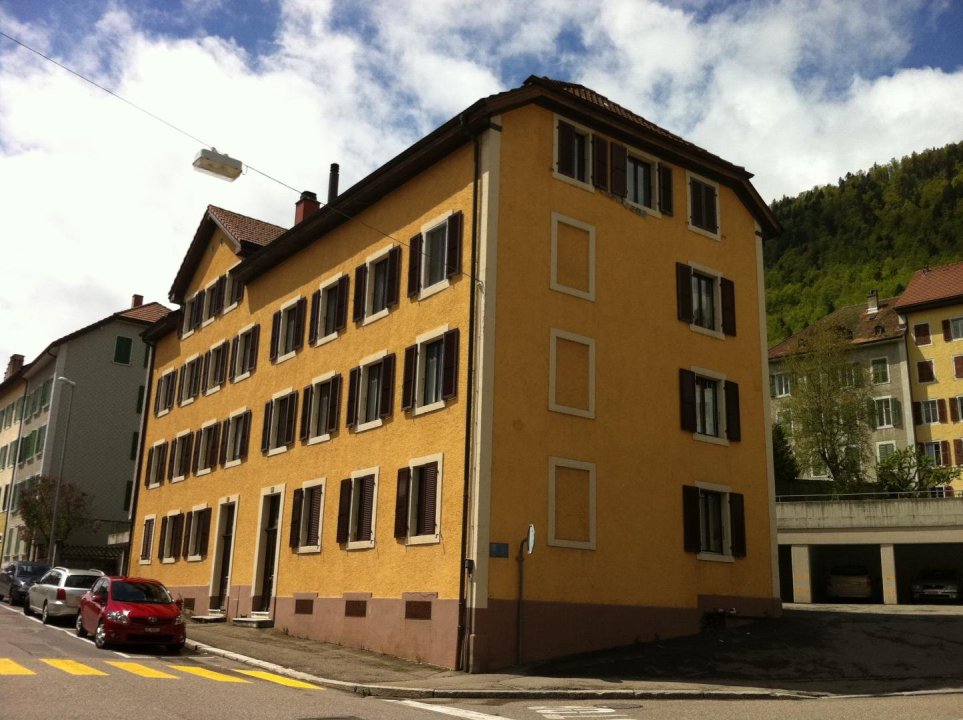 Jonchères 39  St-Imier, Berne et environs,  BE 2610 CH