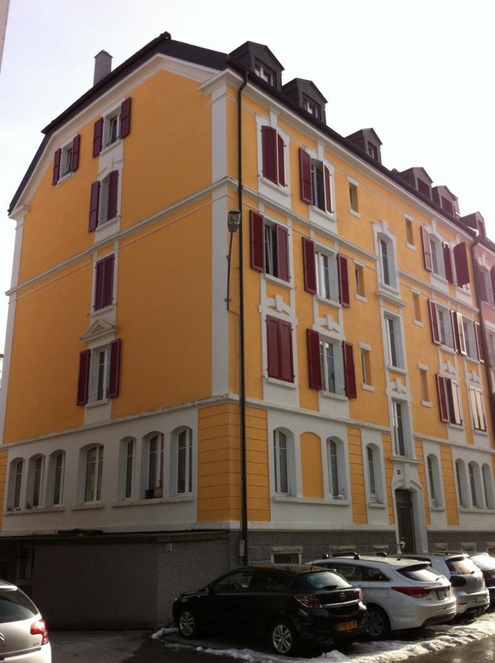 Numa-Droz 128  La Chaux-de-Fonds, Neuchâtel,  NE 2300 CH