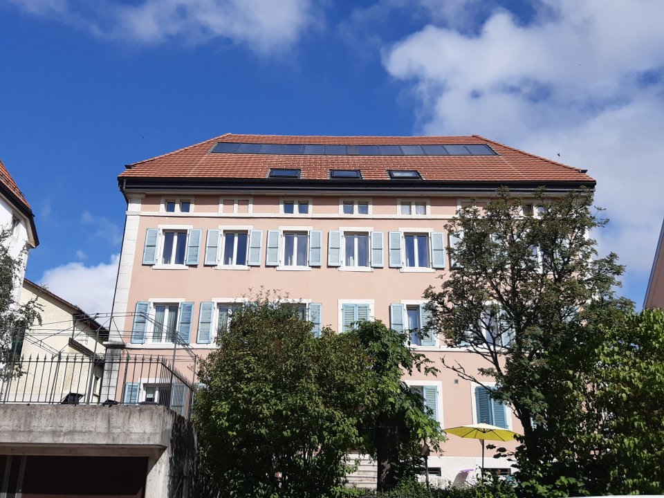 Numa-Droz 35  La Chaux-de-Fonds, Neuchâtel,  NE 2300 CH
