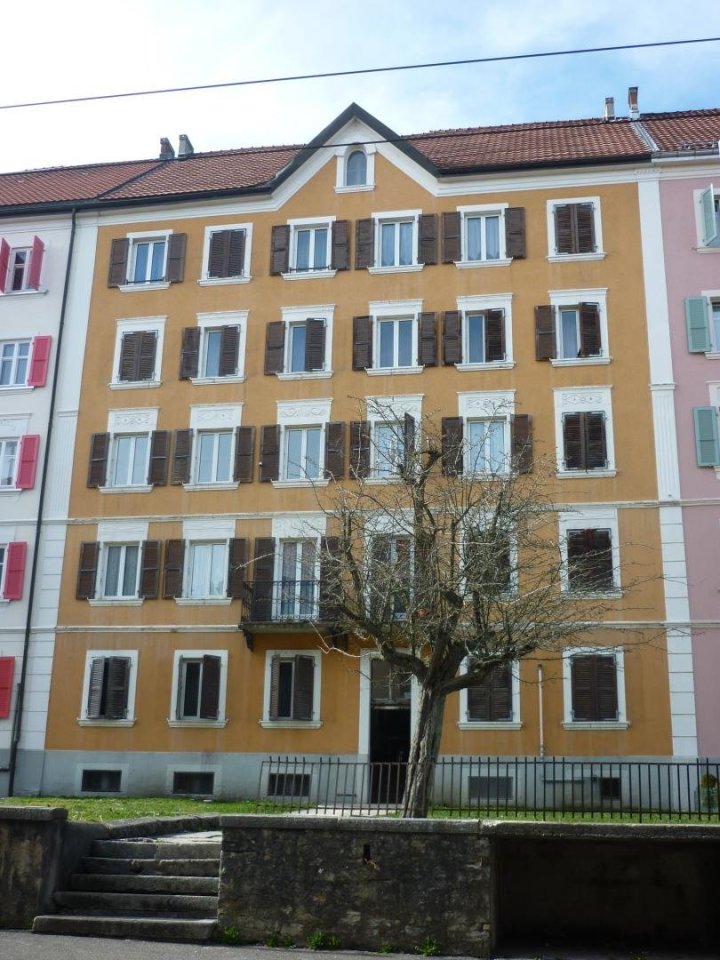 Numa-Droz 124  La Chaux-de-Fonds, Neuchâtel,  NE 2300 CH