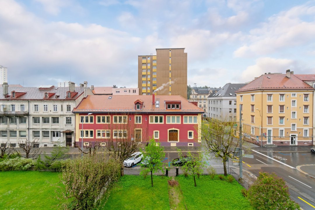 Parc 81  La Chaux-de-Fonds, Neuchâtel,  NE 2300 CH