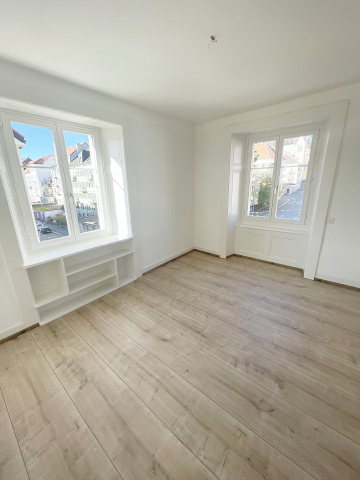 Parc 81  La Chaux-de-Fonds, Neuchâtel,  NE 2300 CH