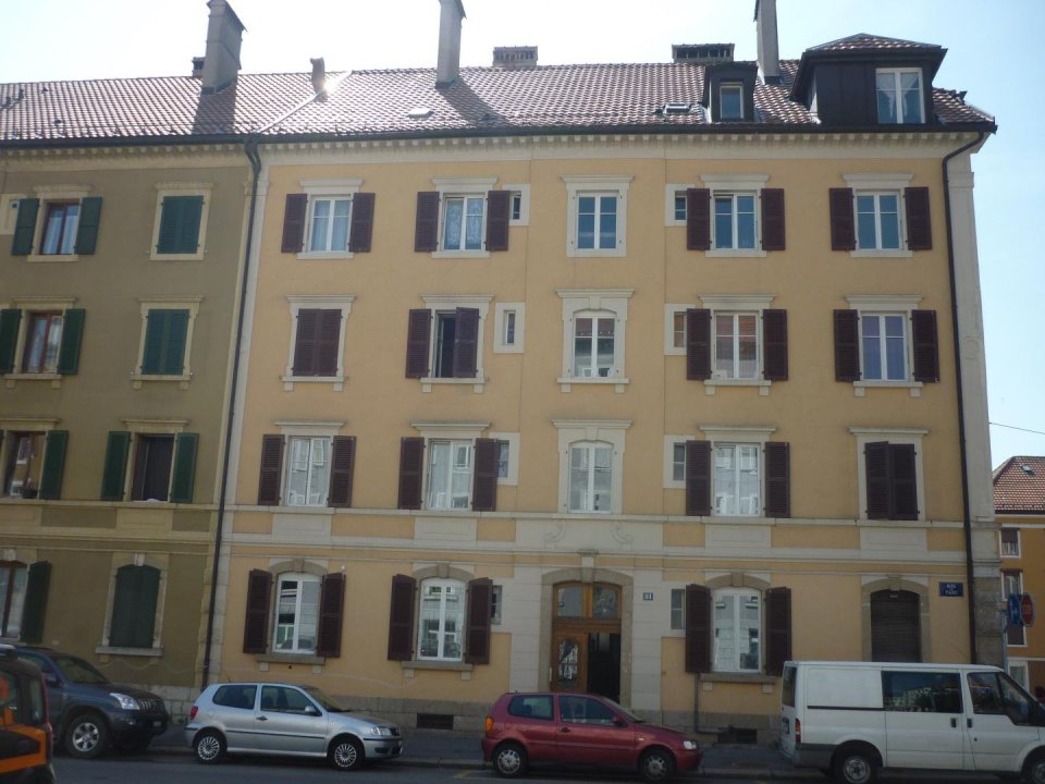 Parc 81  La Chaux-de-Fonds, Neuchâtel,  NE 2300 CH