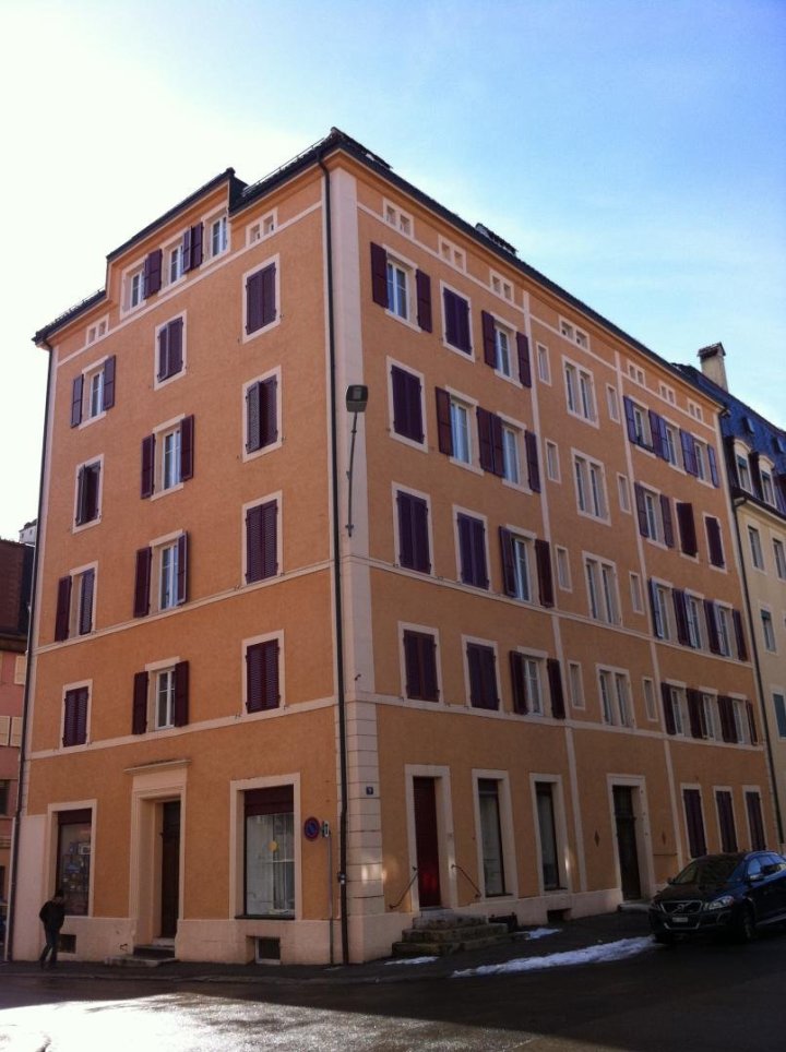 Serre 9  La Chaux-de-Fonds, Neuchâtel,  NE 2300 CH