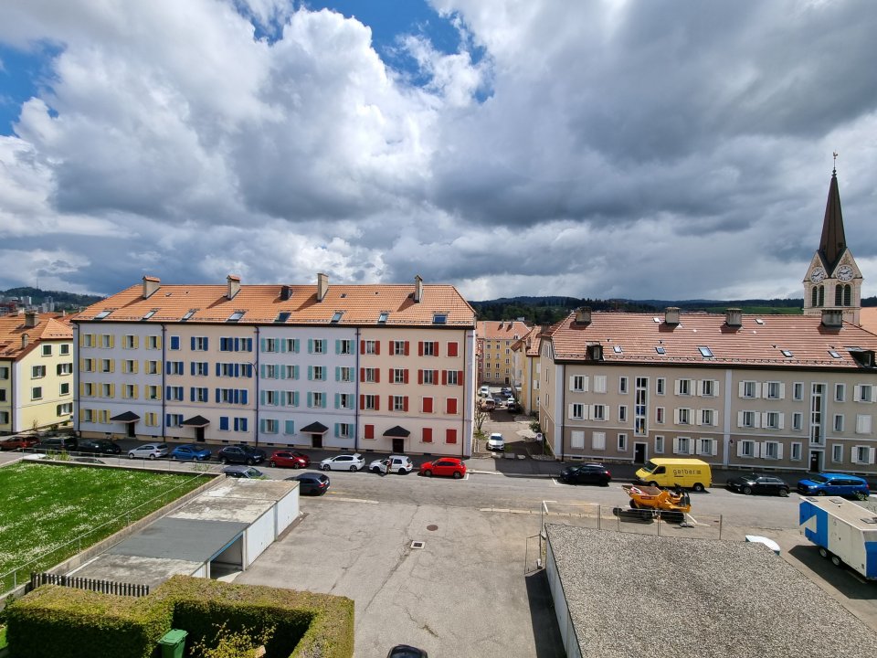Temple-Allemand 105  La Chaux-de-Fonds, Neuchâtel,  NE 2300 CH