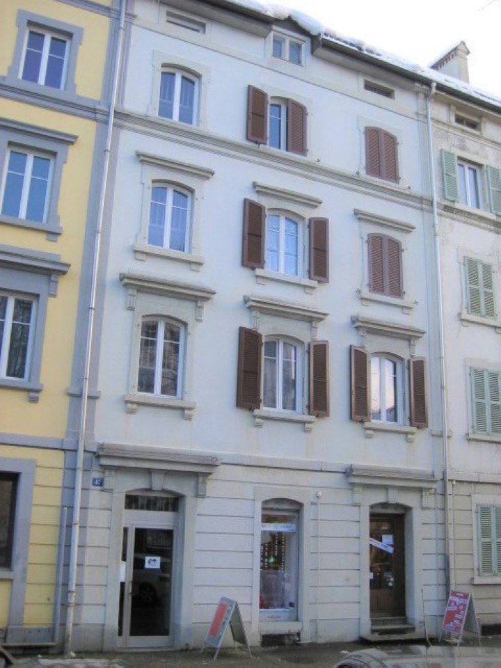 Serre 47  La Chaux-de-Fonds, Neuchâtel,  NE 2300 CH