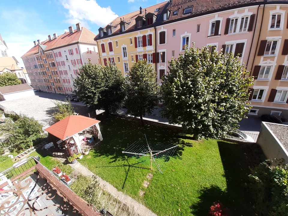 Progrès 121  La Chaux-de-Fonds, Neuchâtel,  NE 2300 CH