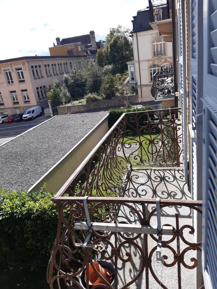 Progrès 121  La Chaux-de-Fonds, Neuchâtel,  NE 2300 CH