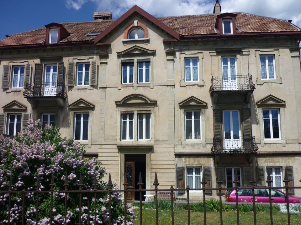 Rocher 20  La Chaux-de-Fonds, Neuchâtel,  NE 2300 CH