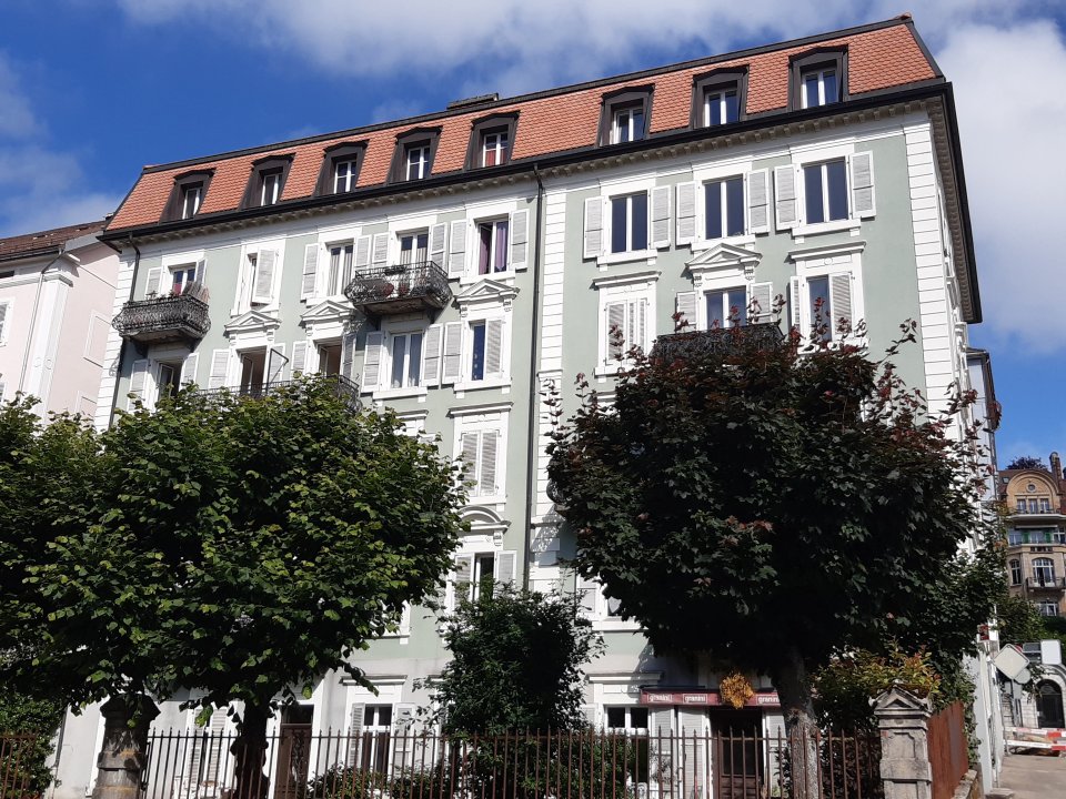Doubs 115  La Chaux-de-Fonds, Neuchâtel,  NE 2300 CH