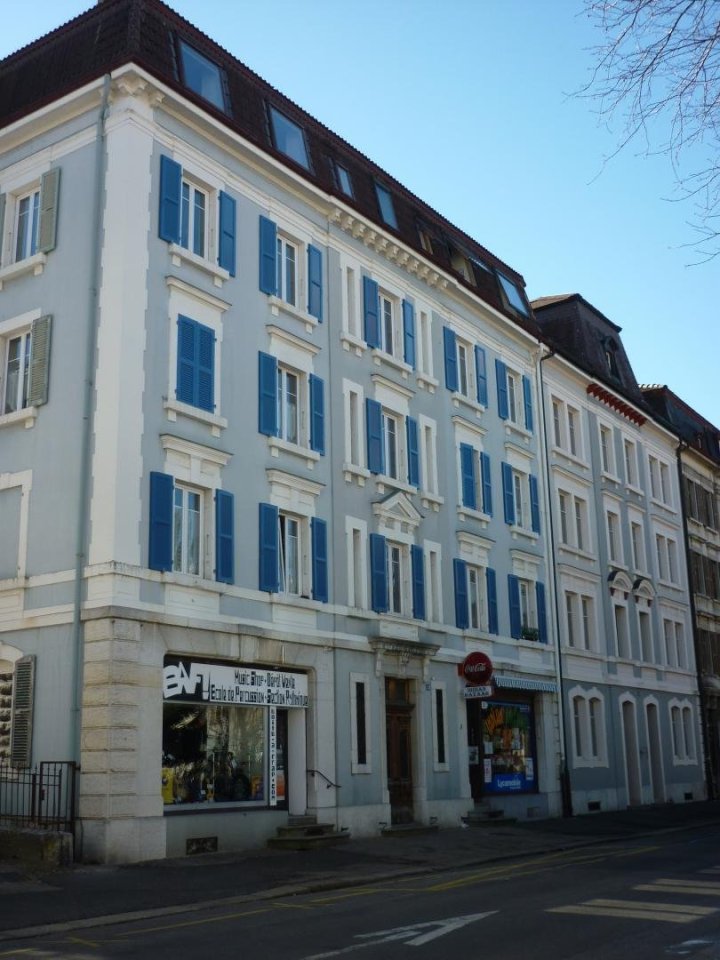 Jaquet-Droz 39  La Chaux-de-Fonds, Neuchâtel,  NE 2300 CH