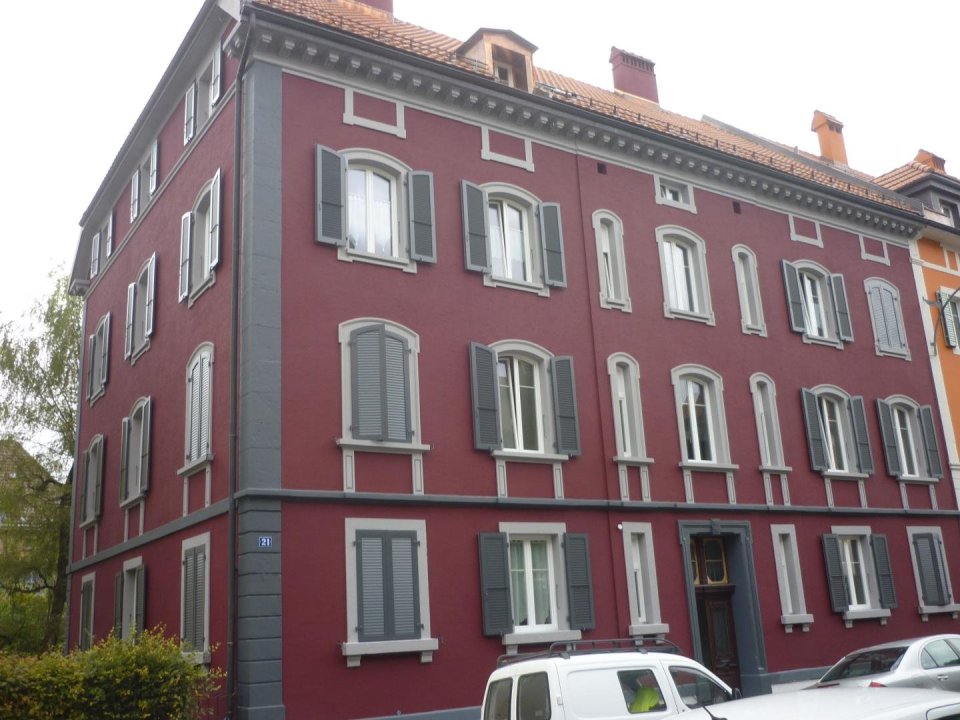 Paix 21  La Chaux-de-Fonds, Neuchâtel,  NE 2300 CH