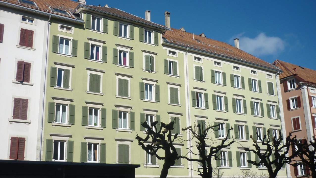 Paix 79  La Chaux-de-Fonds, Neuchâtel,  NE 2300 CH