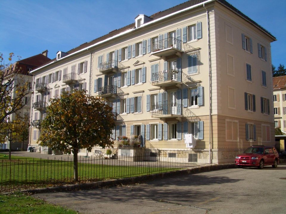 Temple-Allemand 63  La Chaux-de-Fonds, Neuchâtel,  NE 2300 CH