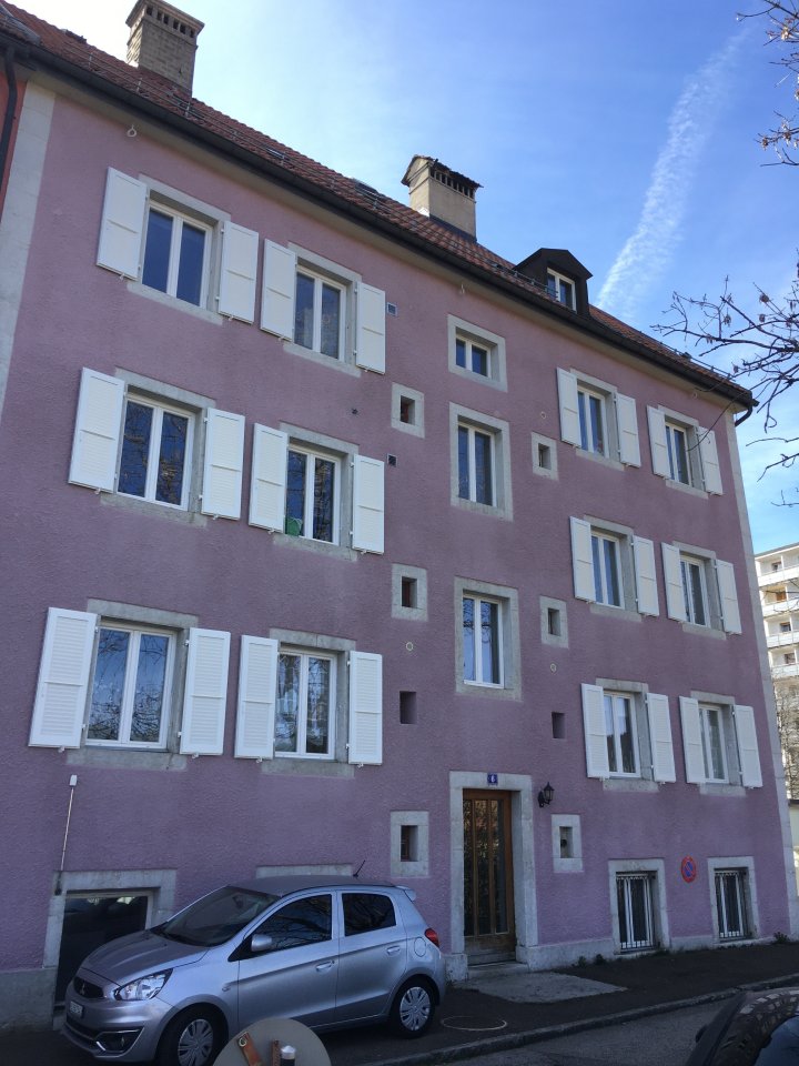 Est 6  La Chaux-de-Fonds, Neuchâtel,  NE 2300 CH