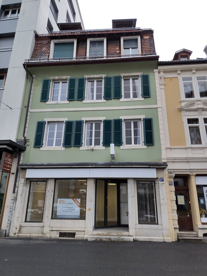Léopold-Robert 13b  La Chaux-de-Fonds, Neuchâtel,  NE 2300 CH
