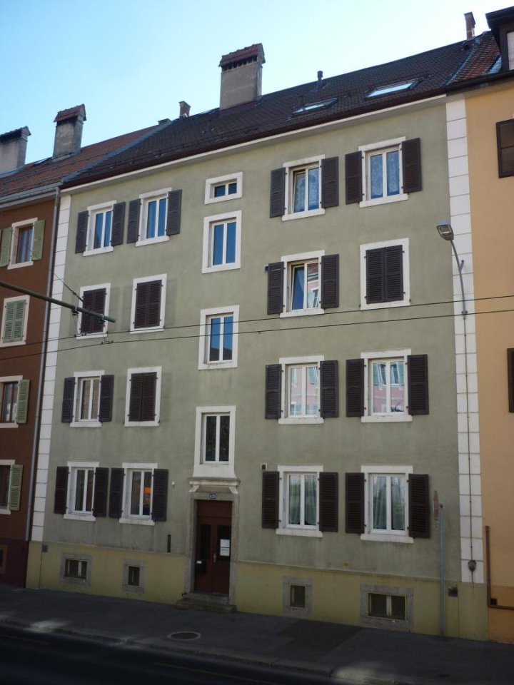 Numa-Droz 123  La Chaux-de-Fonds, Neuchâtel,  NE 2300 CH