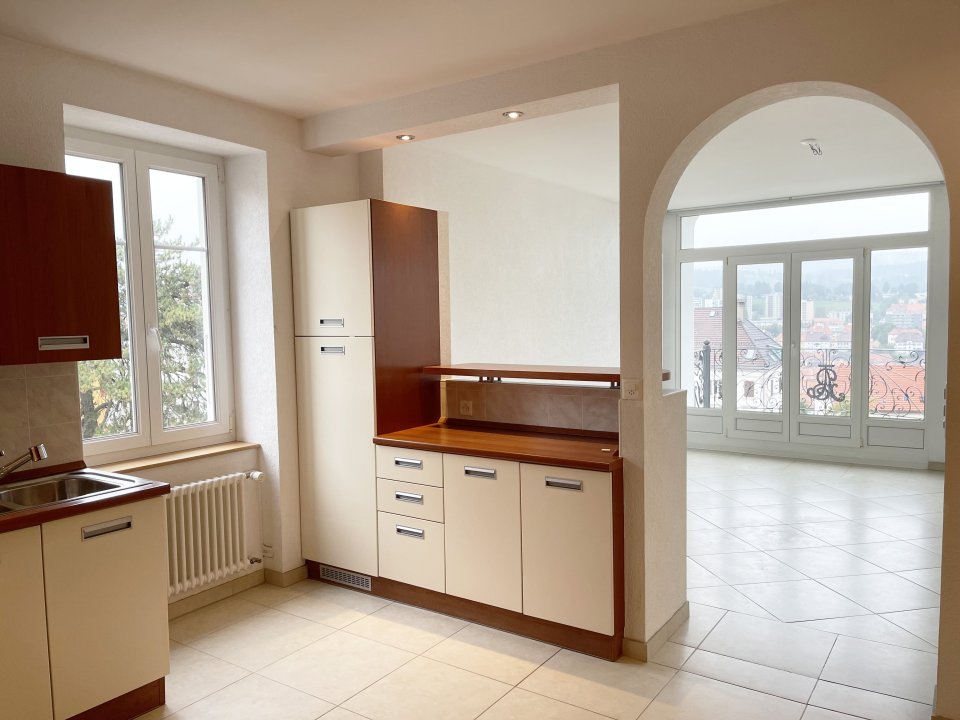 Sorbiers 21  La Chaux-de-Fonds, Neuchâtel,  NE 2300 CH