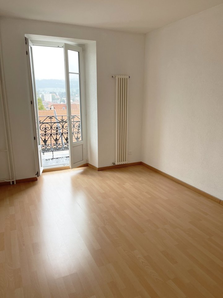 Sorbiers 21  La Chaux-de-Fonds, Neuchâtel,  NE 2300 CH