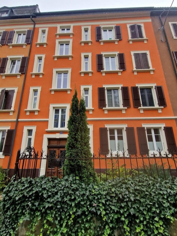 Sorbiers 23  La Chaux-de-Fonds, Neuchâtel,  NE 2300 CH