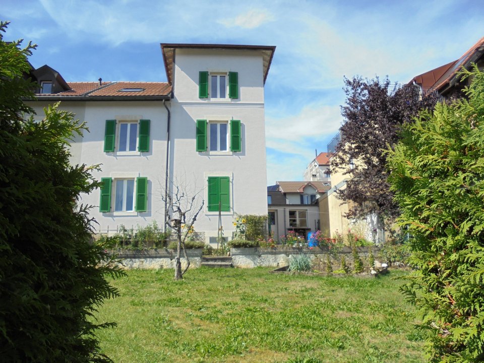 Epargne 12  La Chaux-de-Fonds, Neuchâtel,  NE 2300 CH