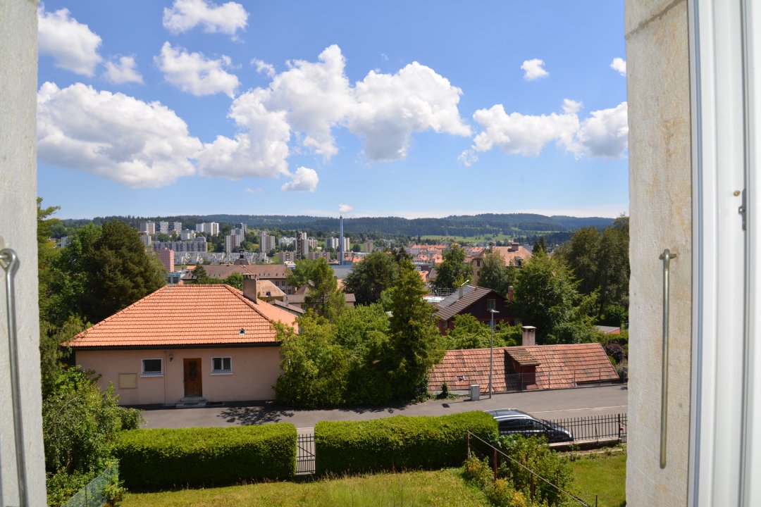 Epargne 12  La Chaux-de-Fonds, Neuchâtel,  NE 2300 CH