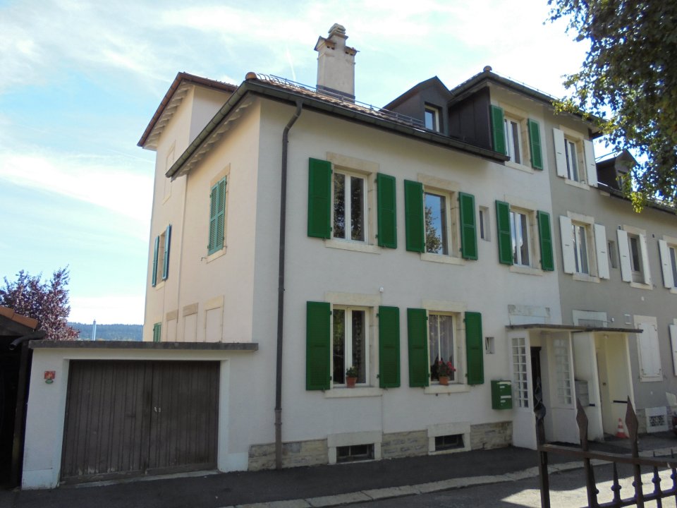 Epargne 12  La Chaux-de-Fonds, Neuchâtel,  NE 2300 CH