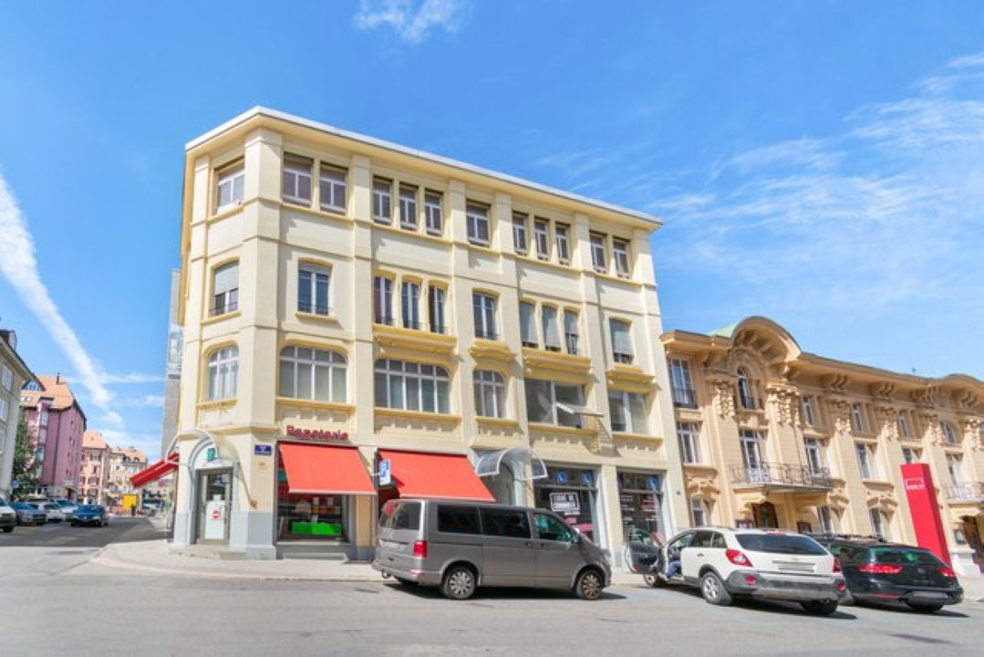 Serre 66  La Chaux-de-Fonds, Neuchâtel,  NE 2300 CH